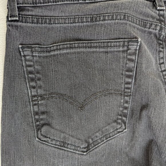 Levi’s 505 Men’s Regular Fit Black Jeans W36 L30 - Picture 11 of 16